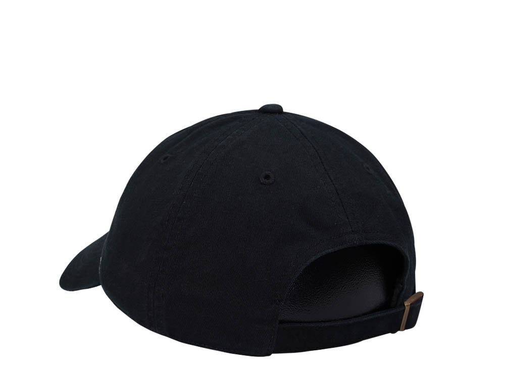 47Brand Pittsburgh Pirates Ballpark Camo Black Clean Up Strapback Gorra