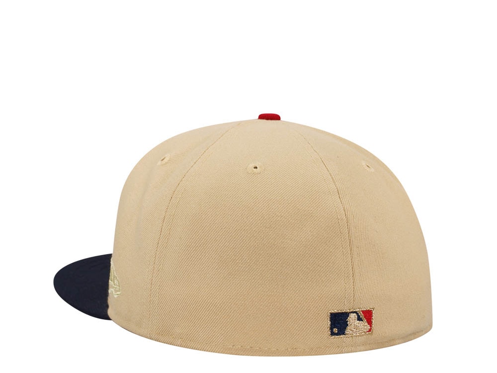 New Era Washington Nationals All Star Game 2018 Vegas Prime Two Tone Edition 59Fifty Fitted Gorra