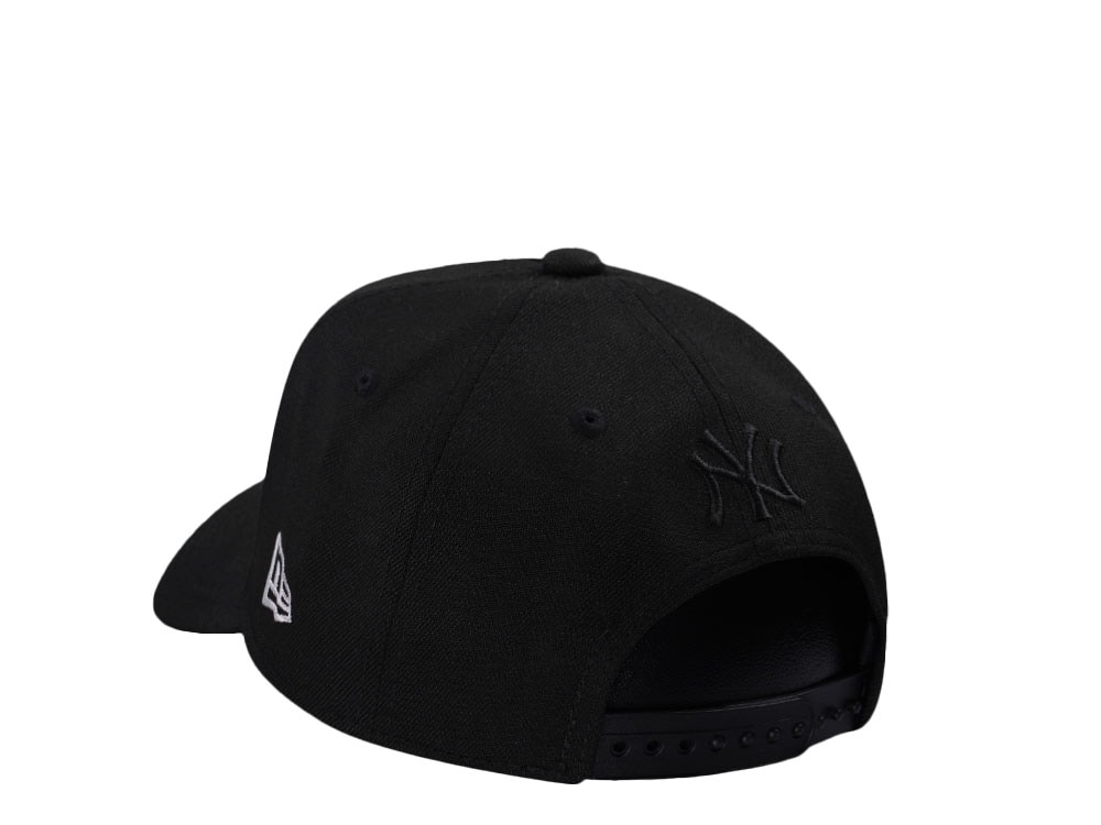 New Era New York Yankees World Series 2000 Gold Chain Edition 9Forty A Frame Snapback Gorra