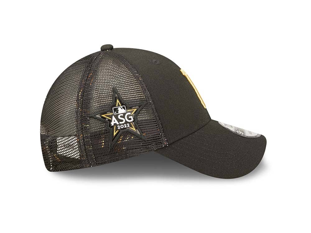 New Era Pittsburgh Pirates All Star Game 2022 9Forty Trucker Snapback Gorra