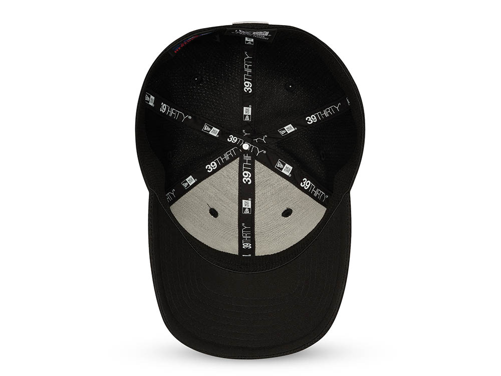 New Era New York Yankees Diamond Era  Black and White 39Thirty Stretch Gorra