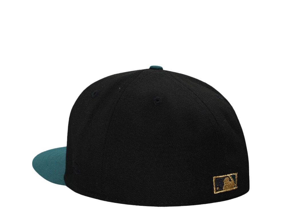 New Era Milwaukee Brewers 25th Anniversary Classic Two Tone Edition 59Fifty Fitted Gorra