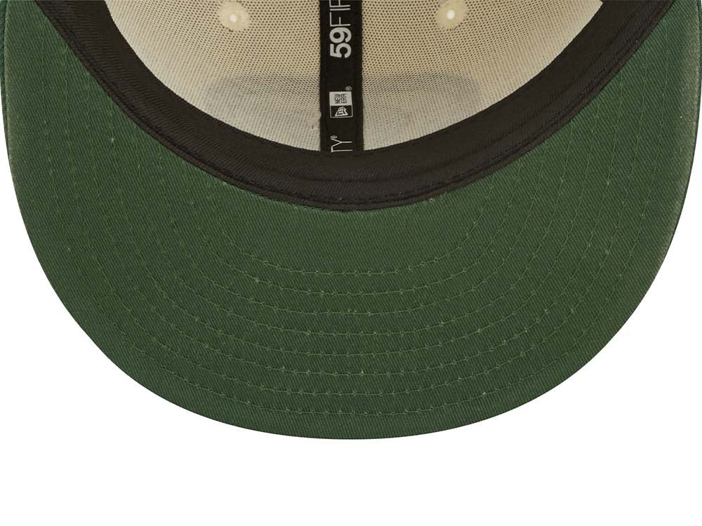 New Era Green Bay Packers NFL Sideline 2022 59Fifty Fitted Gorra