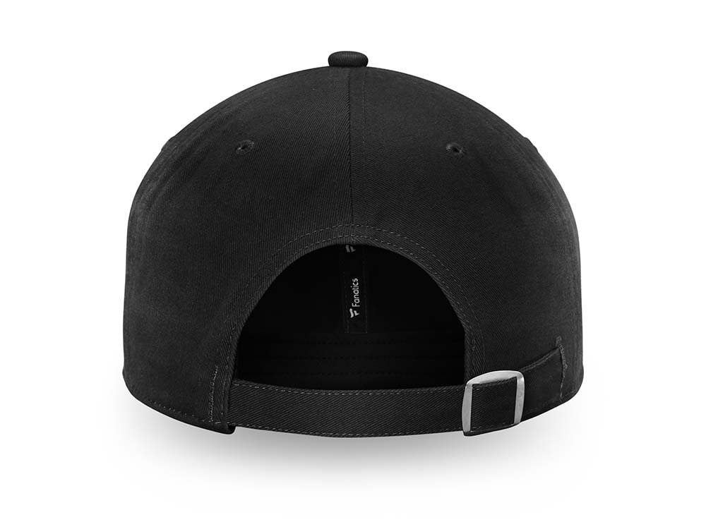 Fanatics Boston Bruins Primary Logo Adjustable Strapback Gorra