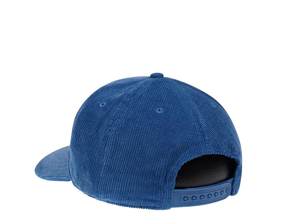 American Needle St. Louis Blues Blue Cord Snapback Gorra