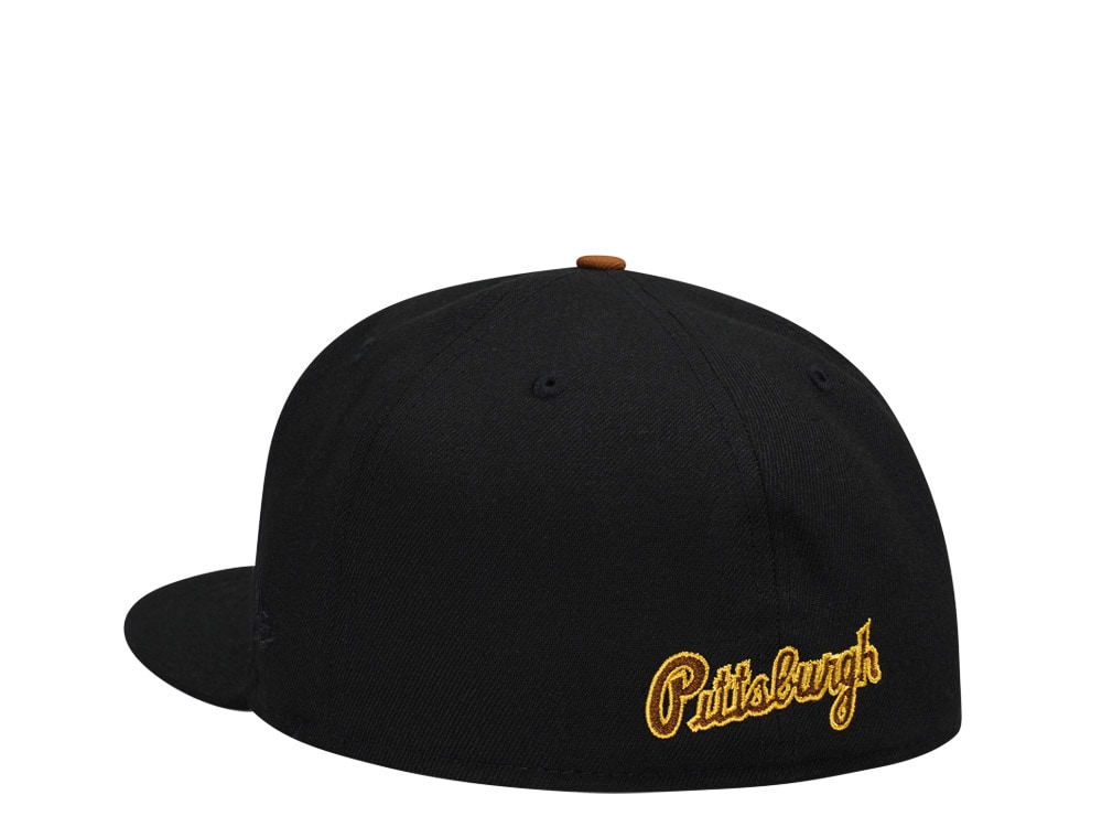 New Era Pittsburgh Pirates All Star Game 1994 Script Prime Edition 59Fifty Fitted Gorra