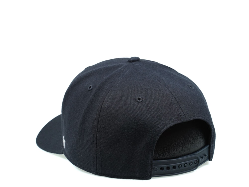 47Brand Columbus Blue Jackets Cold Zone Classic DP Snapback Gorra