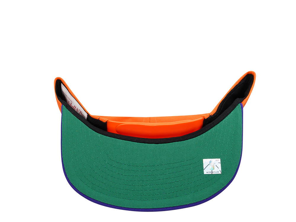 Mitchell & Ness Phoenix Suns Breakthrough Two Tone Snapback Gorra