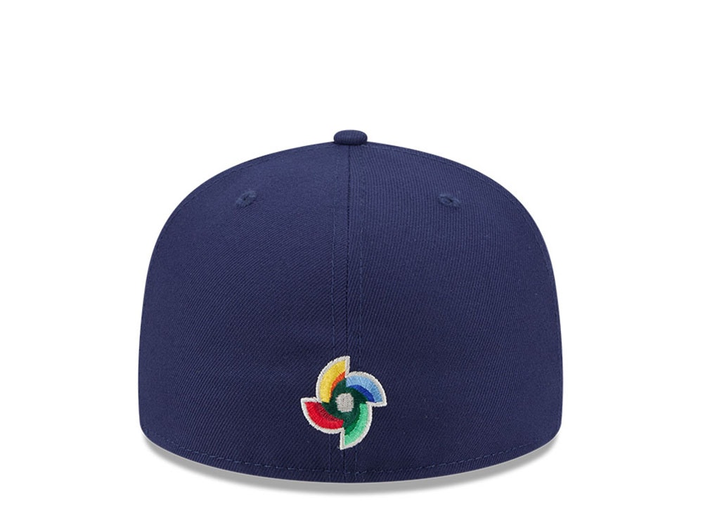 New Era World Baseball Classic Korea 59Fifty Fitted Gorra