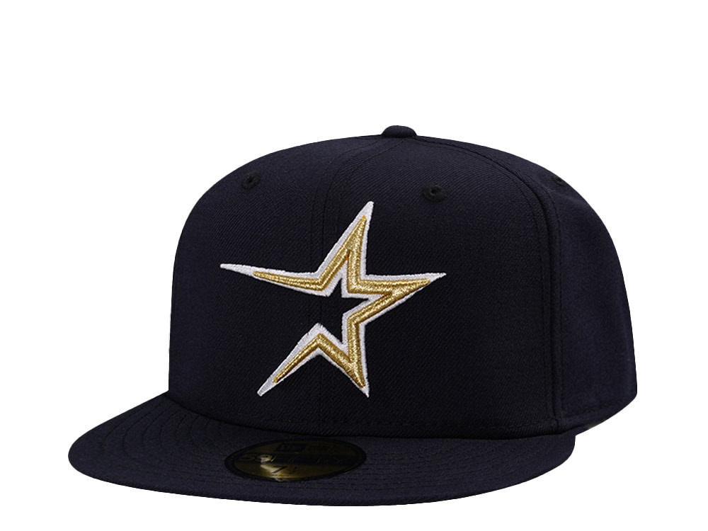 New Era Houston Astros Wool Authentic On-Field Green Prime Edition 59Fifty Fitted Gorra
