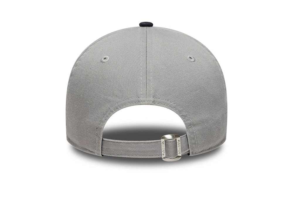 New Era Los Angeles Dodgers Washed Mini Logo Two Tone 9Twenty Strapback Gorra