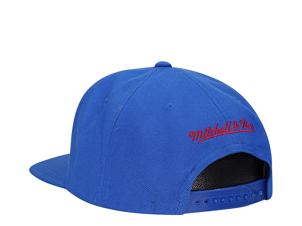 Mitchell & Ness Montreal Canadiens Alternate Flip Snapback Gorra
