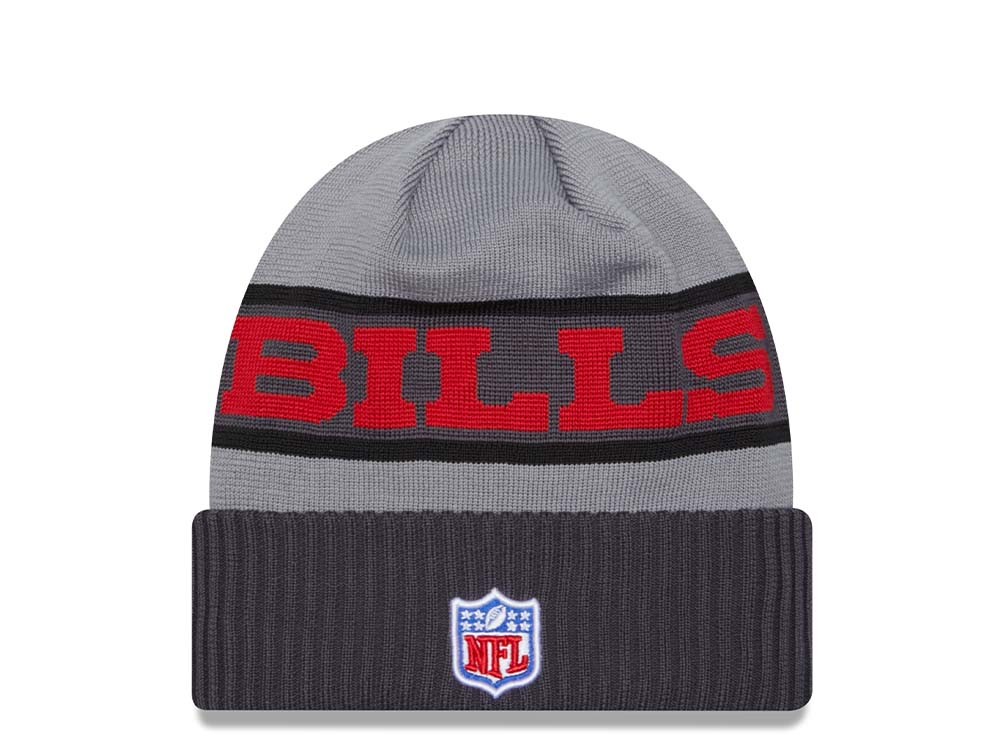 New Era Buffalo Bills Sideline 2023 Gorro