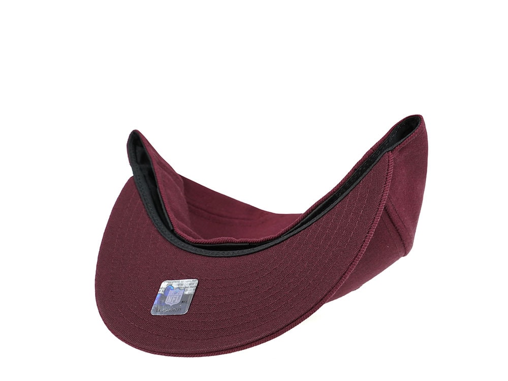 New Era San Francisco 49ers Maroon Edition 59Fifty Fitted Gorra