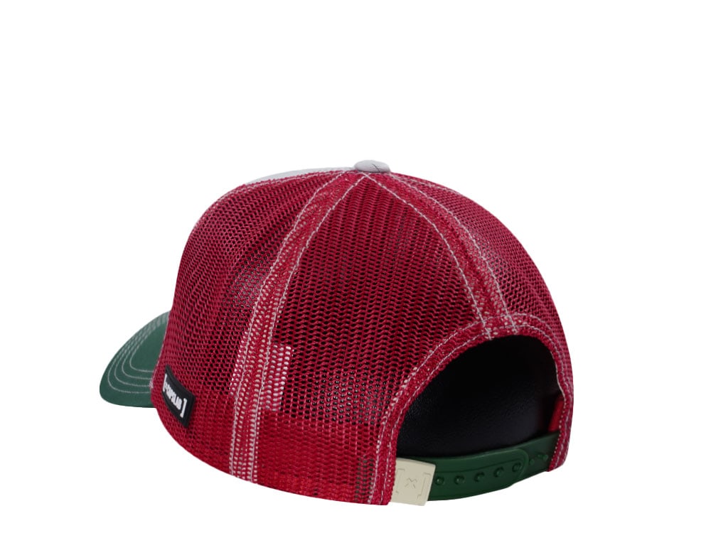 Capslab Peanuts Multicolor Trucker Snapback Gorra