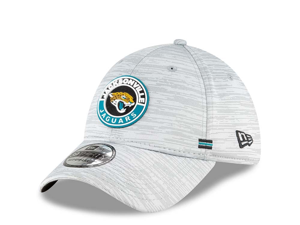 New Era Jacksonville Jaguars Fall Sideline 39Thirty Stretch Gorra