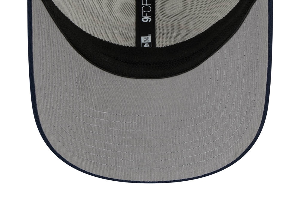 New Era Los Angeles Chargers NFL Sideline 2023 Navy White  9Forty Snapback Gorra