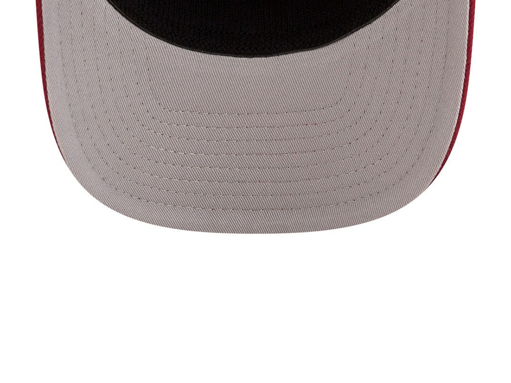 New Era Cleveland Cavaliers NBA Team Edition 9Seventy Snapback Gorra