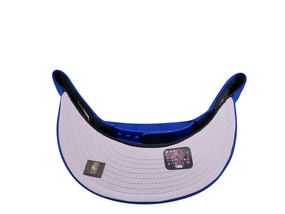 New Era Brooklyn Nets Hardwood Classics Edition 9Fifty Snapback Gorra