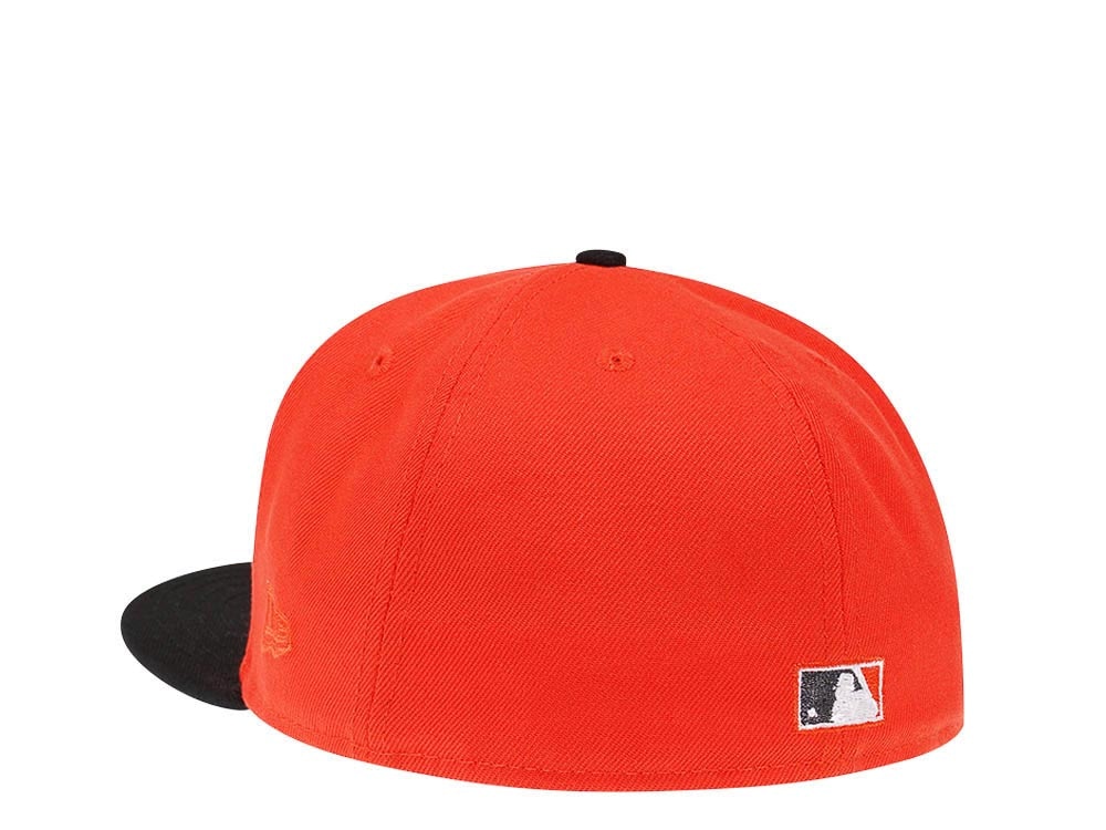 New Era San San Francisco Giants All Star Game 1984 Metallic Two Tone Edition 59Fifty Fitted Gorra