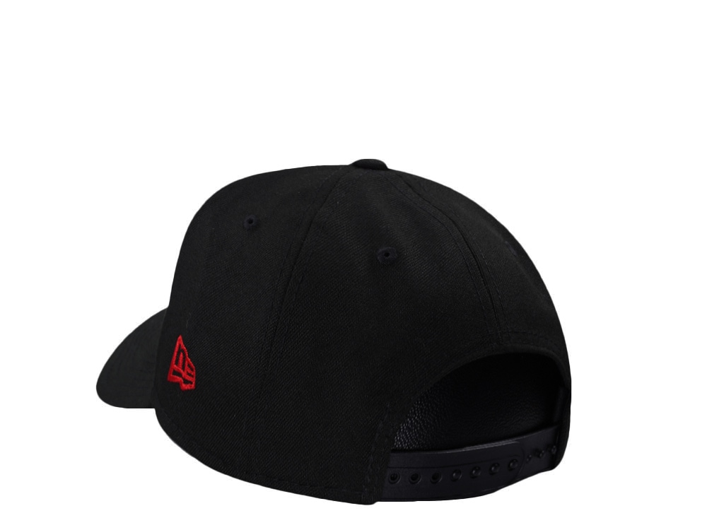 New Era San Francisco 49ers Pro Bowl 1996 Black Prime Edition 9Forty A Frame Snapback Gorra