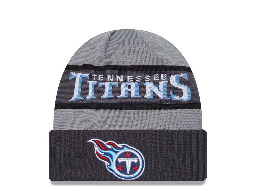 New Era Tennessee Titans Sideline 2023 Gorro