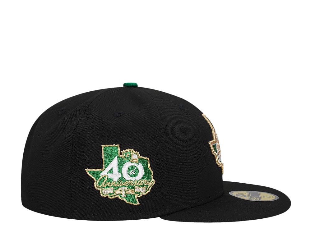 New Era Texas Rangers 40th Anniversary Color Flip Edition 59Fifty Fitted Gorra