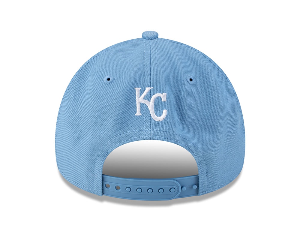 New Era Kansas City Royals Hyperfly Edition 9Forty A Frame Snapback Gorra