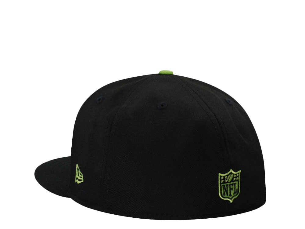 New Era Seattle Seahawks This City lives for Sunday Prime Edition 59Fifty Fitted Gorra