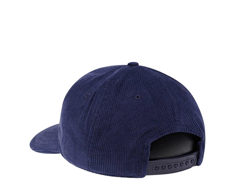 American Needle Seattle Kraken Blue Cord Snapback Gorra