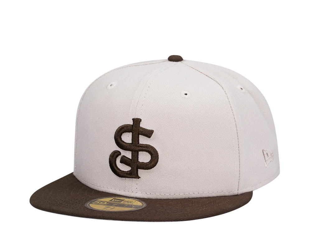 New Era San Jose Giants Two Tone Edition 59Fifty Fitted Gorra