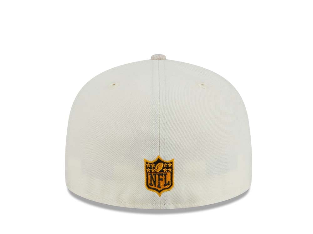 New Era Pittsburgh Steelers Match Up 59Fifty Fitted Gorra