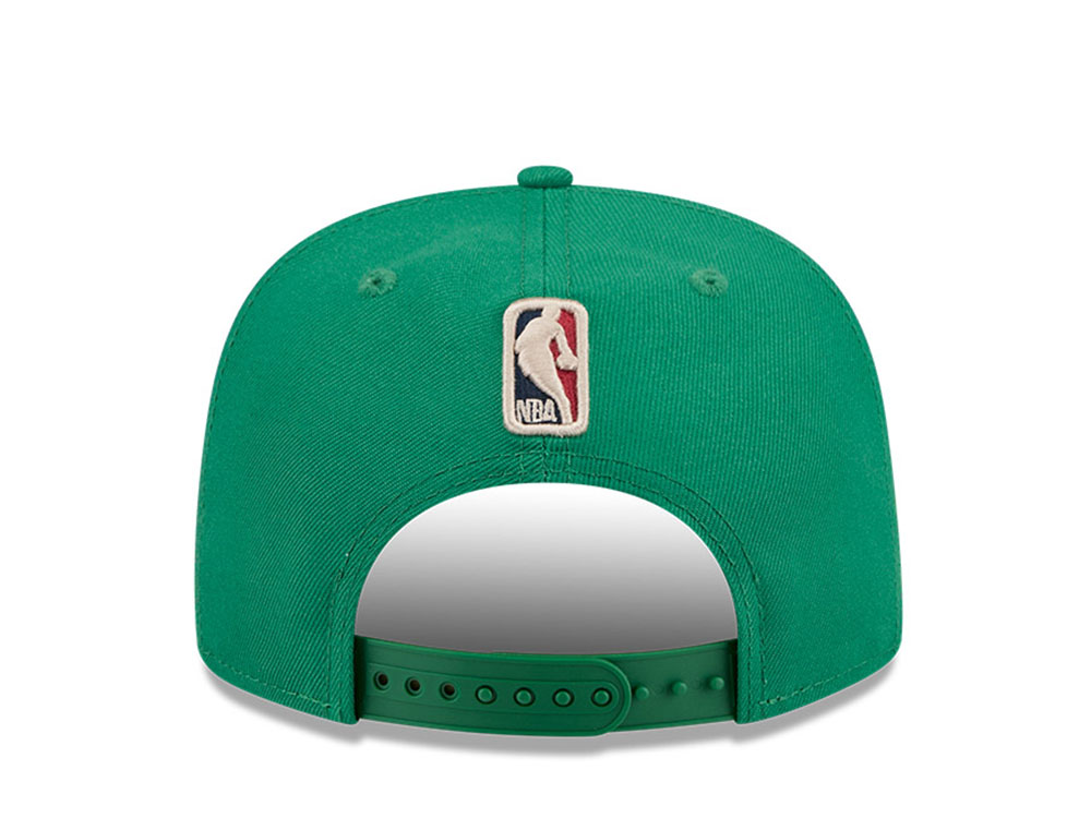 New Era Boston Celtics 50th Anniversary HWC Edition 9Fifty A Frame Snapback Gorra