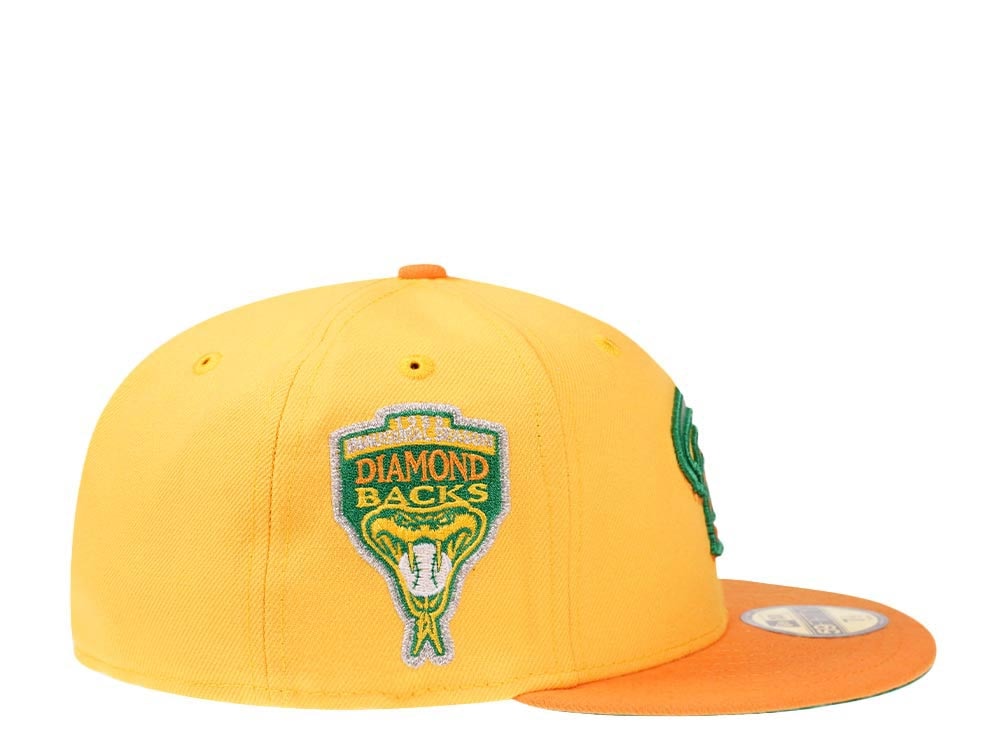 New Era Arizona Diamondbacks Inaugural Season 1998 Summer Fruits Edition 59Fifty Fitted Gorra