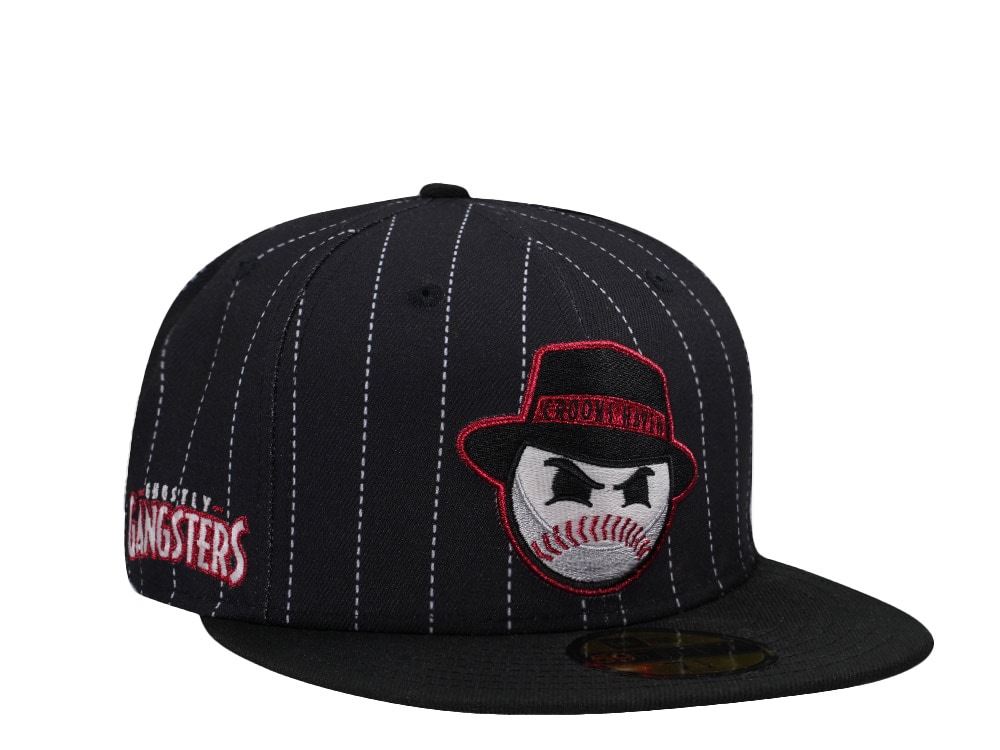 New Era Crooks Haven Ghostly Gangsters Prime Edition 59Fifty Fitted Gorra