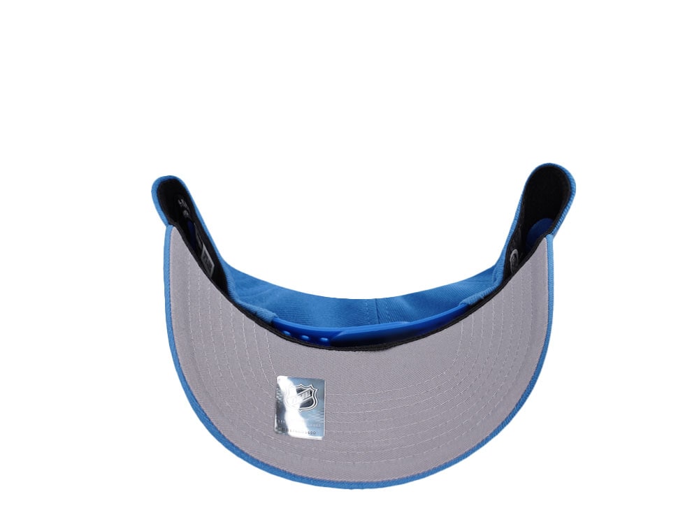 New Era St. Louis Blues NHL Team 9Seventy Stretch Snapback Gorra