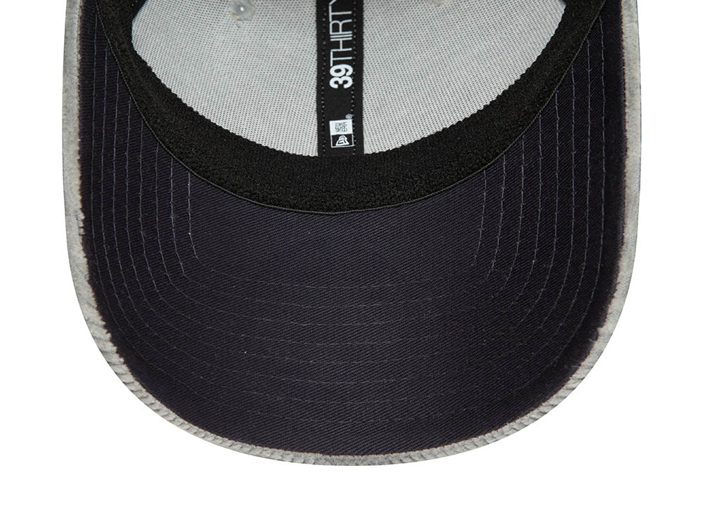 New Era Tottenham Hotspur Gray Cord Edition 39Thirty Stretch Gorra