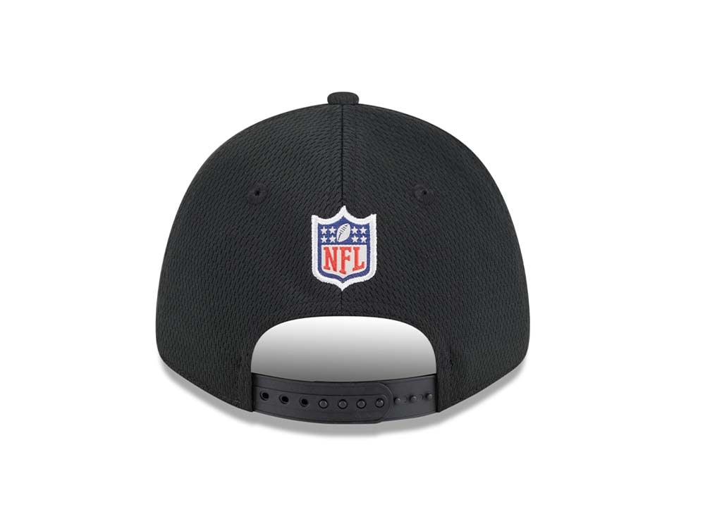 New Era Carolina Panthers NFL Training Camp 23 9Forty Stretch Snapback Gorra