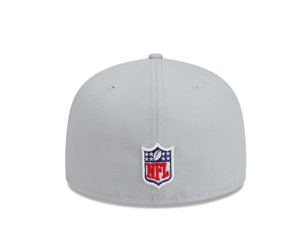 New Era Dallas Cowboys NFL Sideline 2023 59Fifty Fitted Gorra
