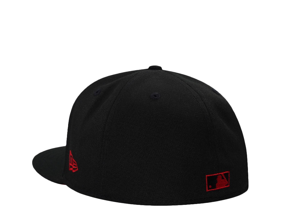 New Era Arizona Diamondbacks Inaugural Season 1998 Red Detail Prime Edition 59Fifty Fitted Gorra