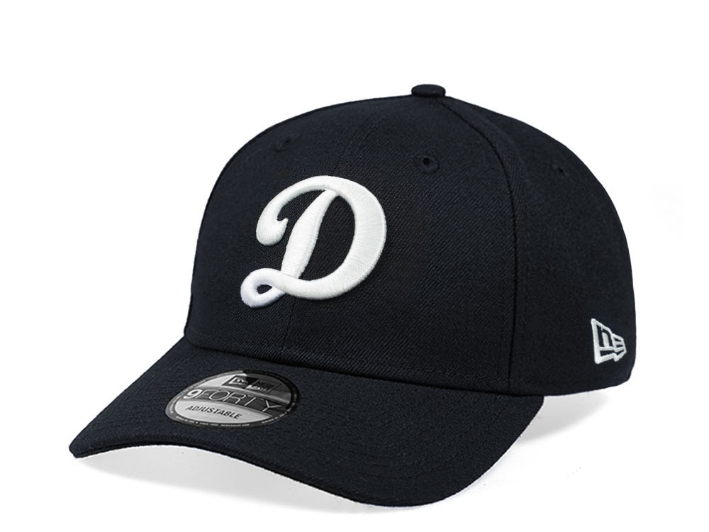 New Era Los Angeles Dodgers Prime Edition 9Forty Strapback Gorra