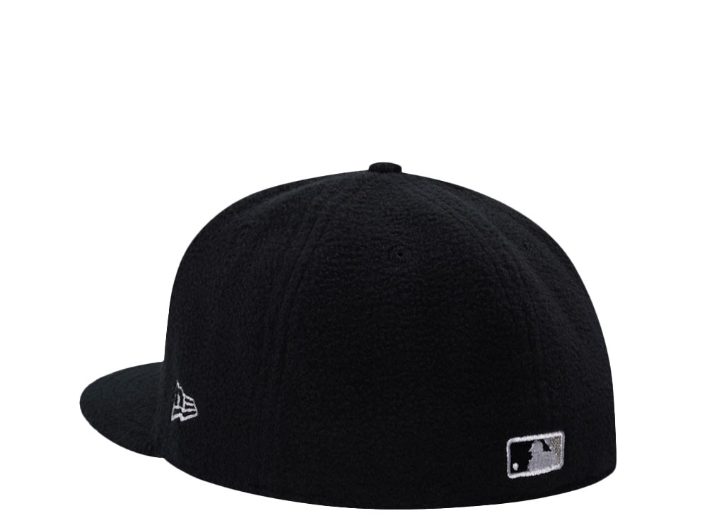 New Era Chicago White Sox Black Rose Microfleece Edition 59Fifty Fitted Gorra