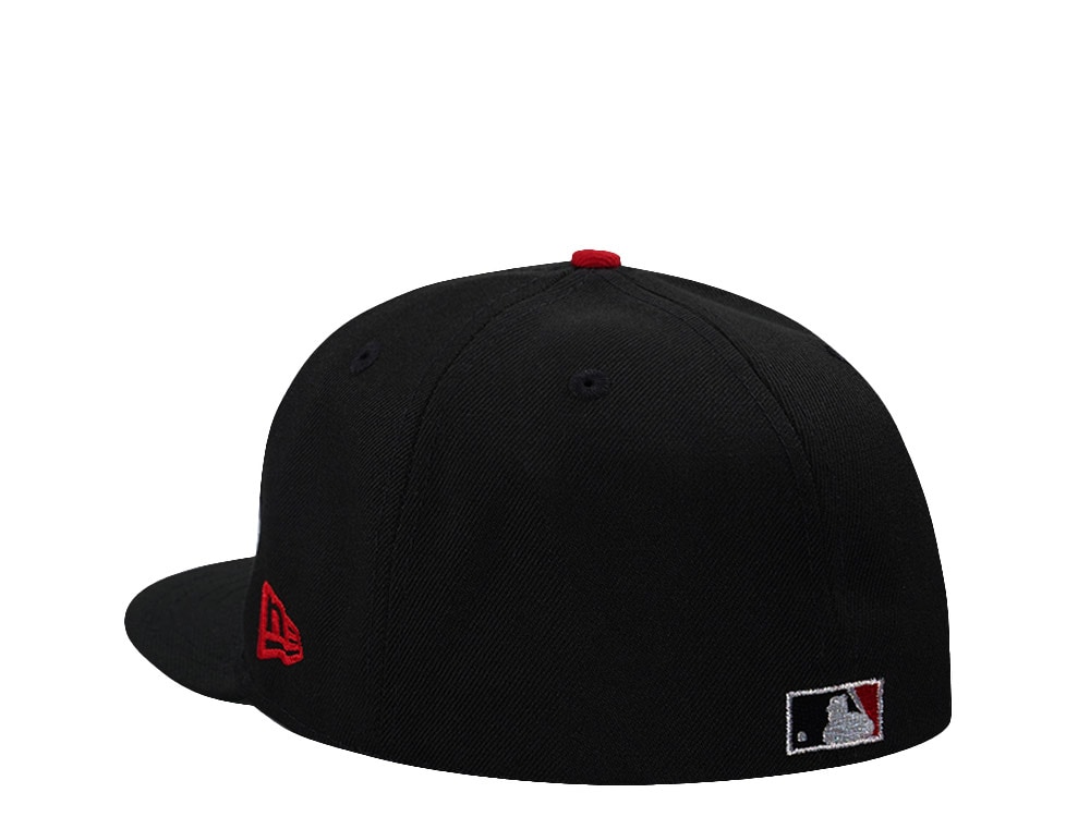 New Era St. Louis Cardinals All Star Game 2009 Black Prime Edition 59Fifty Fitted Gorra
