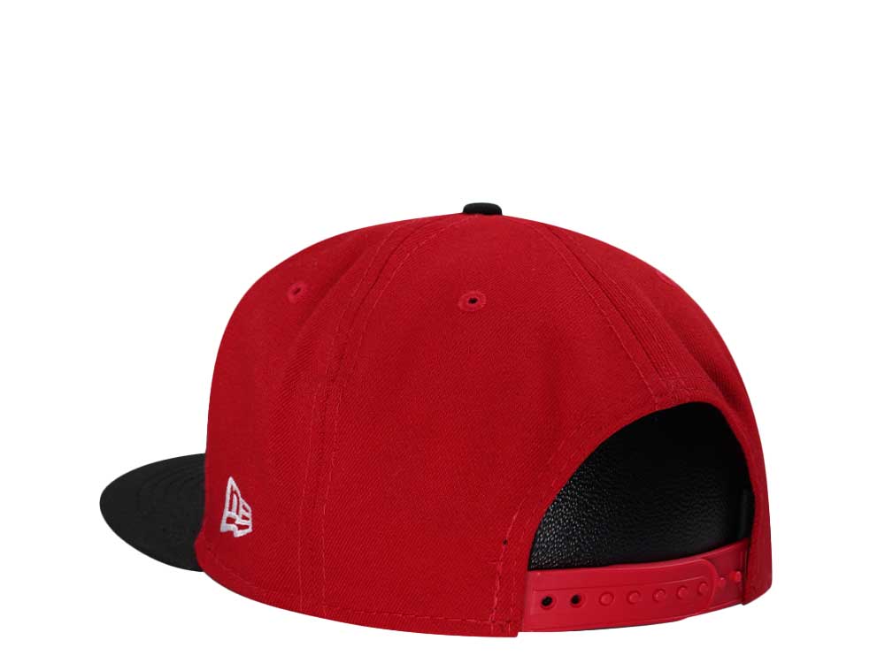 New Era Toronto Raptors We The North Two Tone Edition 9Fifty Snapback Gorra