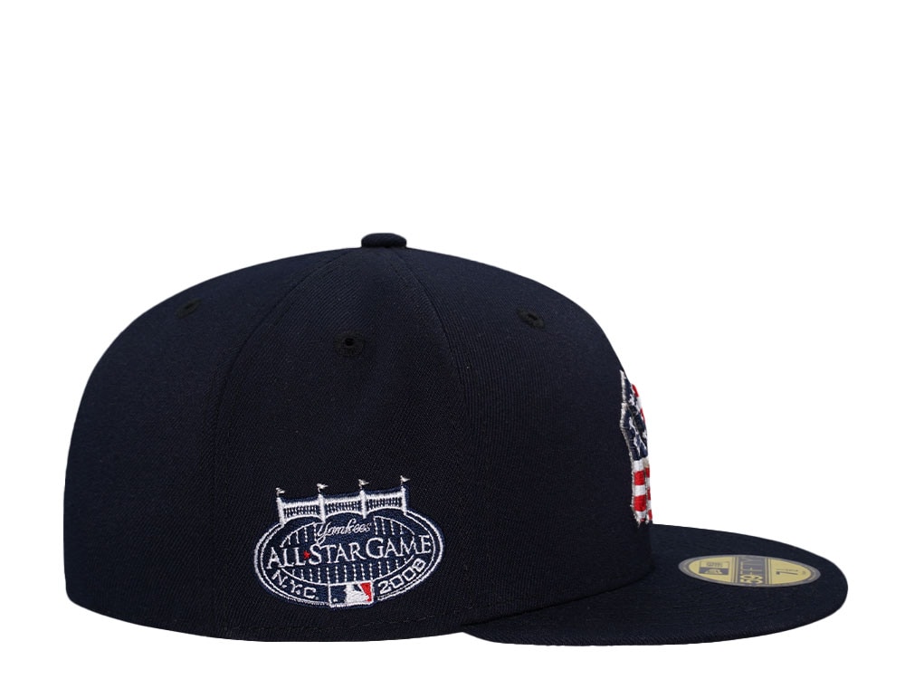 New Era New York Yankees All Star Game 2008 Prime Edition 59Fifty Fitted Gorra