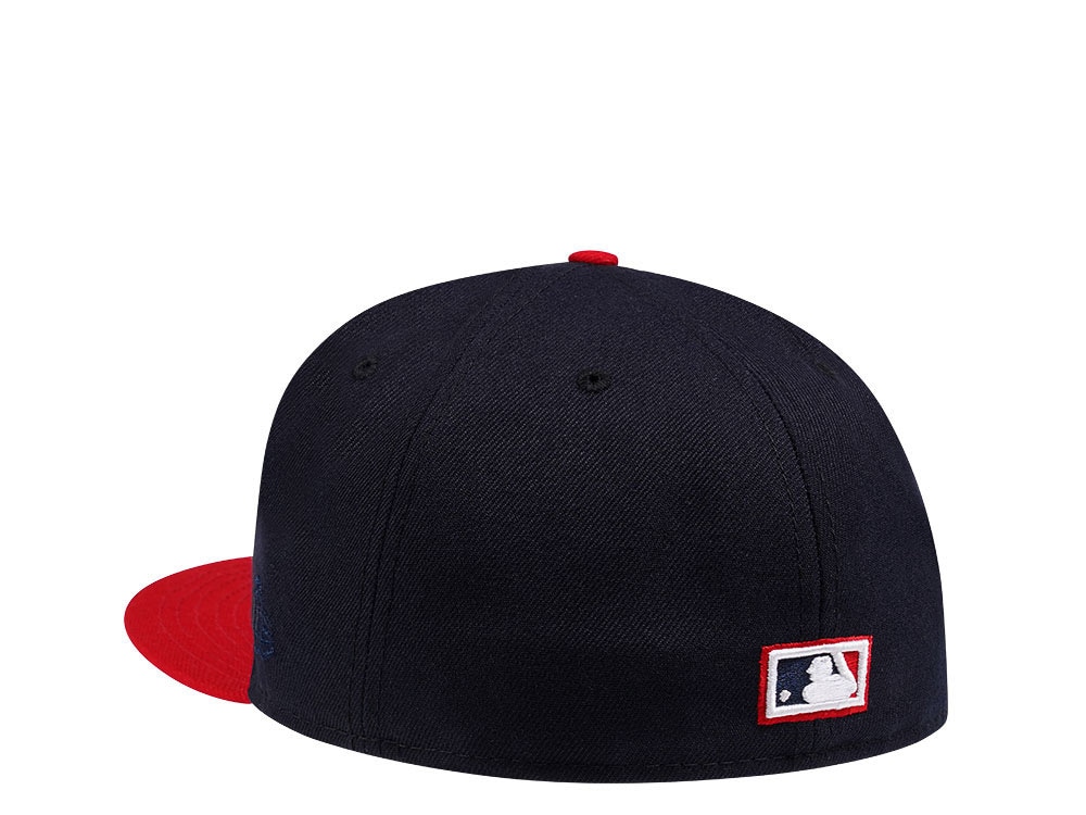 New Era California Angels All Star Game 1989 Two Tone Edition 59Fifty Fitted Gorra