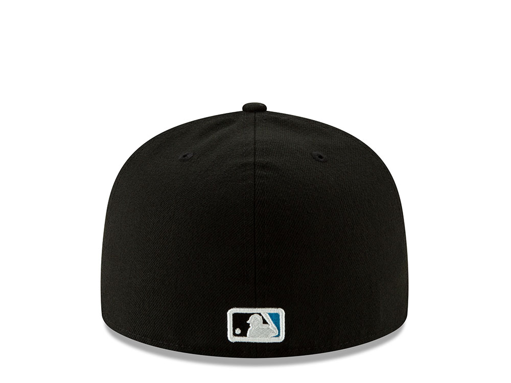 New Era Miami Marlins Authentic On-Field 59Fifty Fitted Gorra