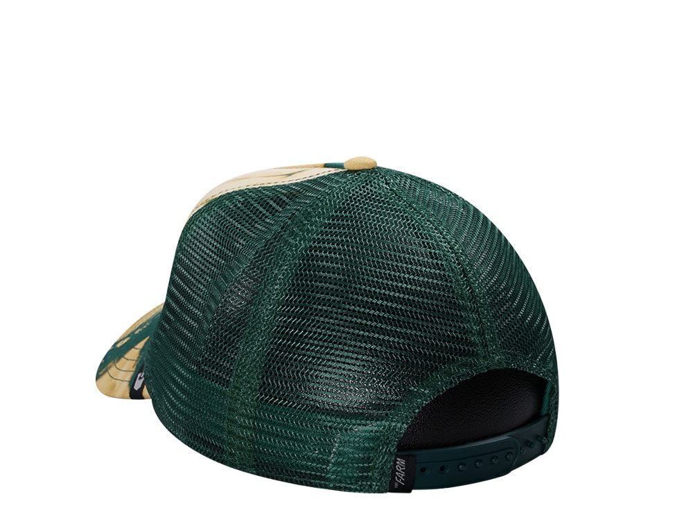 Goorin Bros Acid Cow Trucker Snapback Gorra