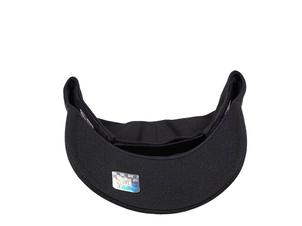 New Era New York Giants Black Edition 9Forty Strapback Gorra