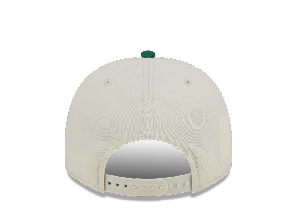 New Era Minnesota North Stars Chainstitch 9Fifty A Frame Snapback Gorra